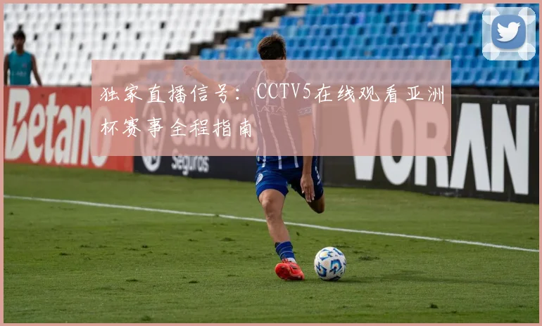 独家直播信号：CCTV5在线观看亚洲杯赛事全程指南