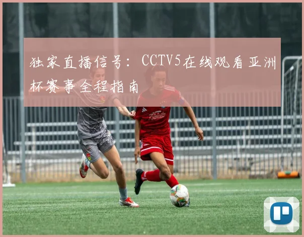 独家直播信号：CCTV5在线观看亚洲杯赛事全程指南